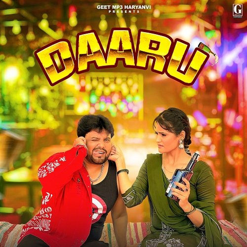 Daaru Harjeet deewana & Ashu Twinkle