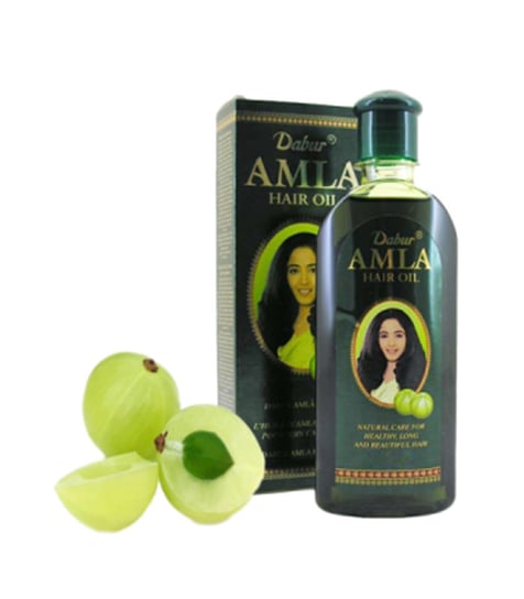 Dabur, Amla, olejek do włosów, 100 ml Dabur