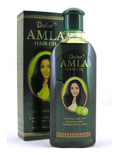 Dabur, Amla, olejek do włosów, 300 ml Dabur