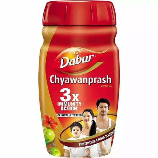 Dabur, Chyawanprash 3x Immunity Siła I Odporność Pasta Dżem, 950g Inna marka