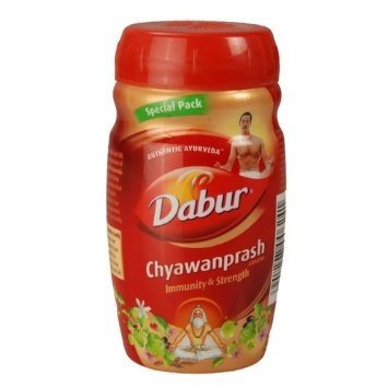 Dabur, Dżem ajurwedyjski Chyawanprash, 500 g Dabur