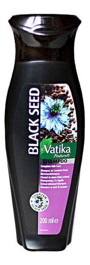 Dabur Vatika Black Seed Szampon Z Czarnuszką 400ml Dabur