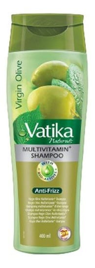 Dabur Vatika Wygładzający szampon do włosów Oliwa z oliwek 400 ml Dabur