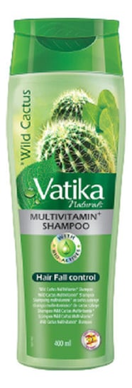 Dabur Wzmacniający szampon - Dziki kaktus 400 ml Dabur