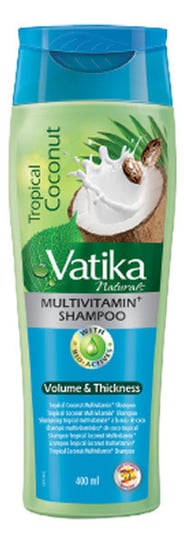 Dabur Zwiększający objętość szampon - Kokos 400 ml Dabur