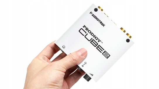 Dac Audiotrak Prodigy Cube 2 Prodigy Black karta dźwiękowa Audiotrak