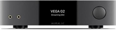 DAC strumieniowy AURALIC Vega G2 Auralic