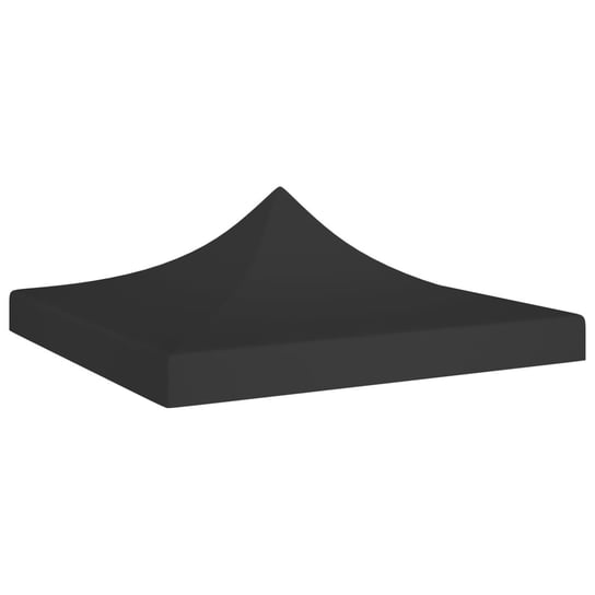 Dach Namiotu Oxford 600D 2x2m Czarny UV / AAALOE Inna marka