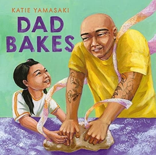 Dad Bakes Katie Yamasaki