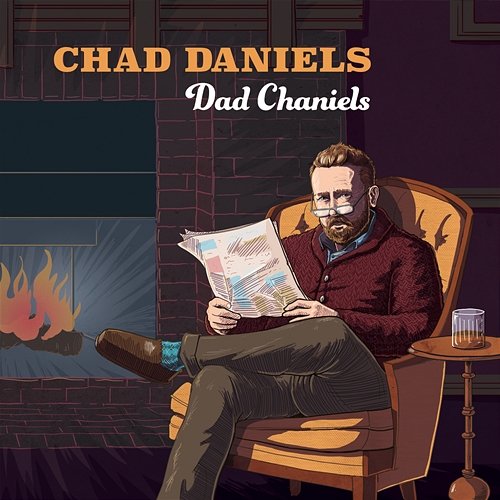 Dad Chaniels Chad Daniels