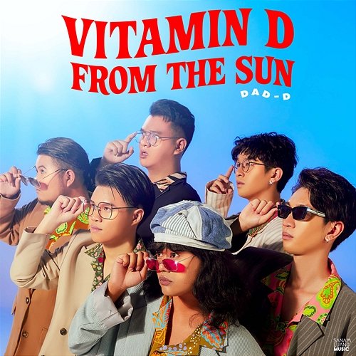 Dad-D Vitamin D from The Sun