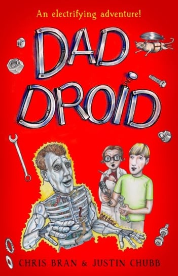 Dad Droid Chris Bran, Justin Chubb