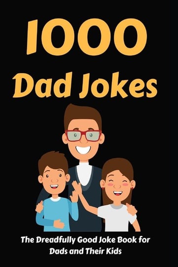 Dad Jokes Book Foxx Funny