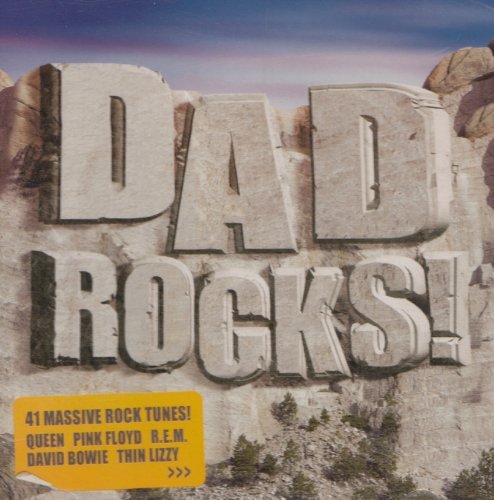 Dad Rocks! Various Artists