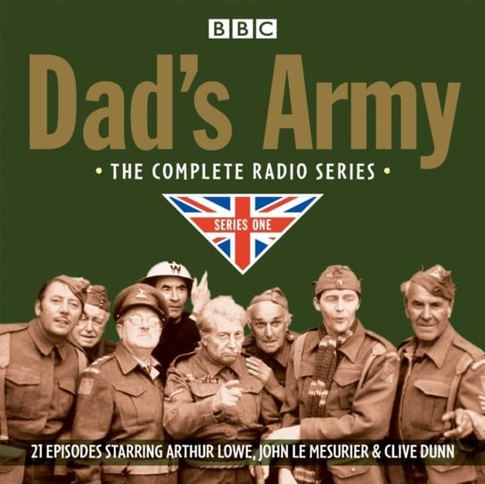 Dad's Army Perry Jimmy, Croft David, Arthur Lowe