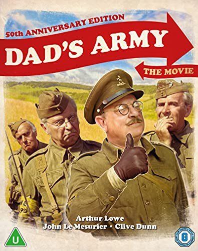 Dad's Army Cohen Norman