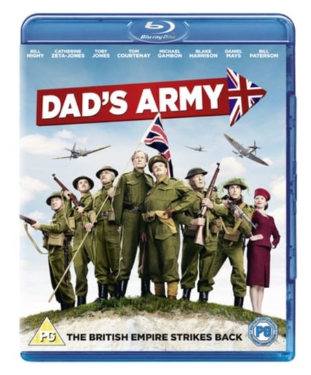 Dad's Army (brak polskiej wersji językowej) Parker Oliver
