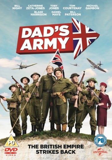 Dad's Army (brak polskiej wersji językowej) Parker Oliver