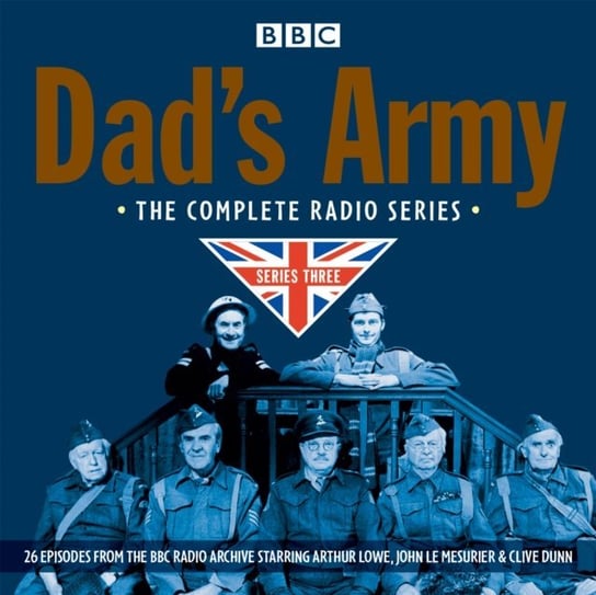 Dad's Army: Complete Radio Series 3 Croft David, Perry Jimmy
