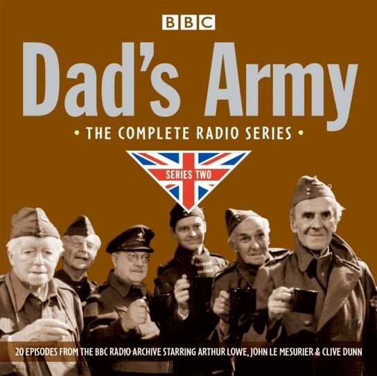 Dad's Army: Complete Radio Series Two Perry Jimmy, Croft David