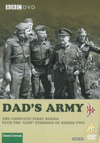 Dad's Army: Series 1 and 2 (brak polskiej wersji językowej) BBC Worldwide