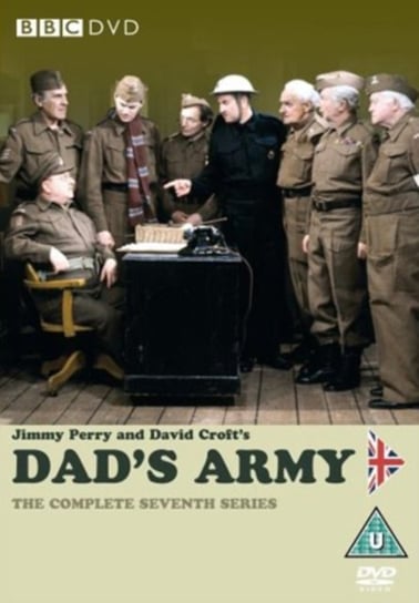 Dad's Army: Series 7 (brak polskiej wersji językowej) 2 Entertain