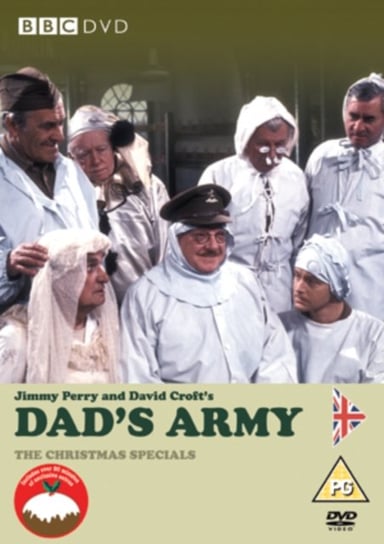 Dad's Army: The Christmas Specials (brak polskiej wersji językowej) Croft David