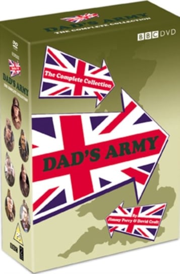 Dad's Army: The Complete Collection (brak polskiej wersji językowej) 2 Entertain