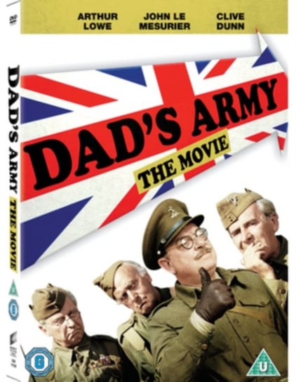 Dad's Army: The Movie (brak polskiej wersji językowej) Cohen Norman