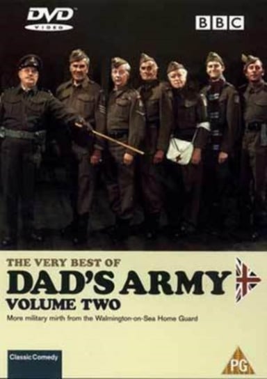Dad's Army: The Very Best of Dad's Army - Volume 2 (brak polskiej wersji językowej) Snoad Harold, Croft David