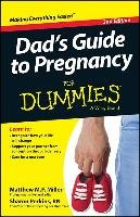 Dad's Guide To Pregnancy For Dummies Miller Mathew, Perkins Rn Sharon