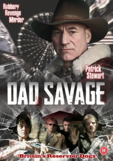 Dad Savage (brak polskiej wersji językowej) Evans Betsan Morris
