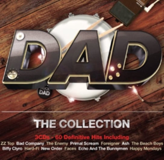 Dad: The Collection Various Artists