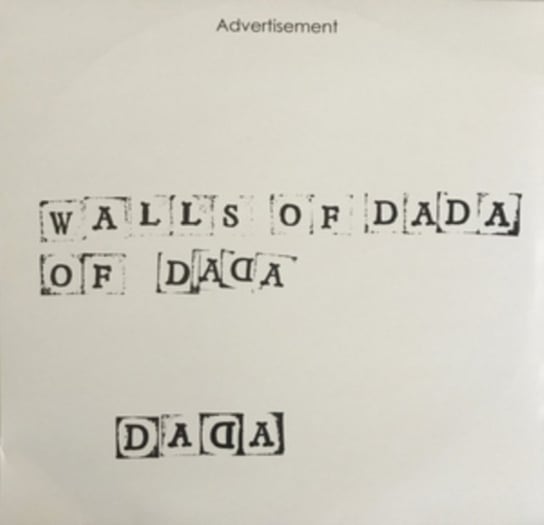 Dada (kolorowy winyl) Walls of Dada