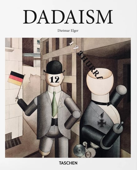 Dadaism Elger Dietmar