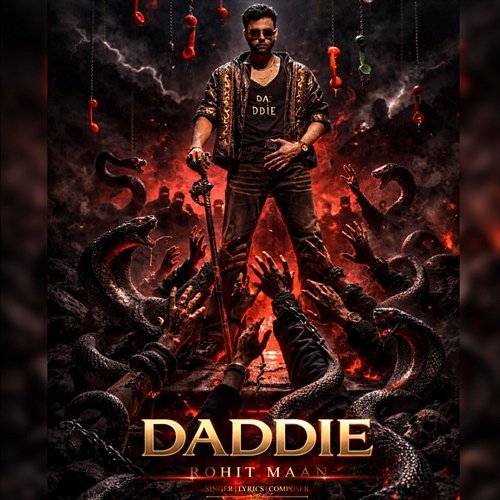 Daddie Rohit Maan