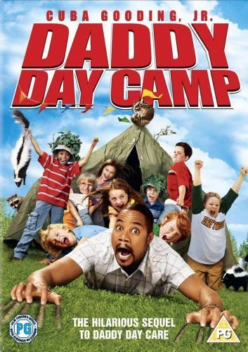 Daddy Day Camp (Małołaty na obozie) Savage Fred