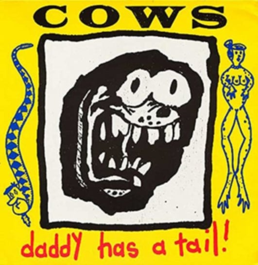 Daddy Has a Tail Cows