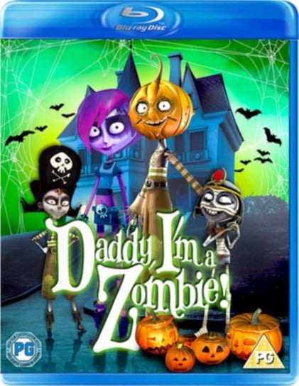 Daddy, I'm a Zombie! (brak polskiej wersji językowej) Ramón Ricardo, Espinach Joan