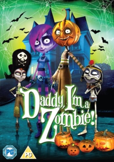 Daddy, I'm a Zombie! (brak polskiej wersji językowej) Espinach Joan, Ramón Ricardo