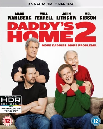 Daddy's Home 2 Anders Sean