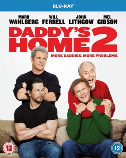 Daddy's Home 2 (brak polskiej wersji językowej) Anders Sean