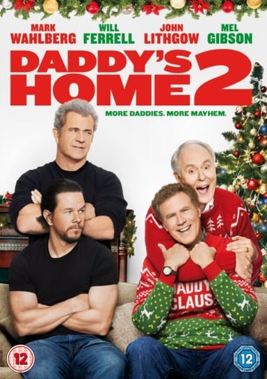 Daddy's Home 2 (brak polskiej wersji językowej) Anders Sean