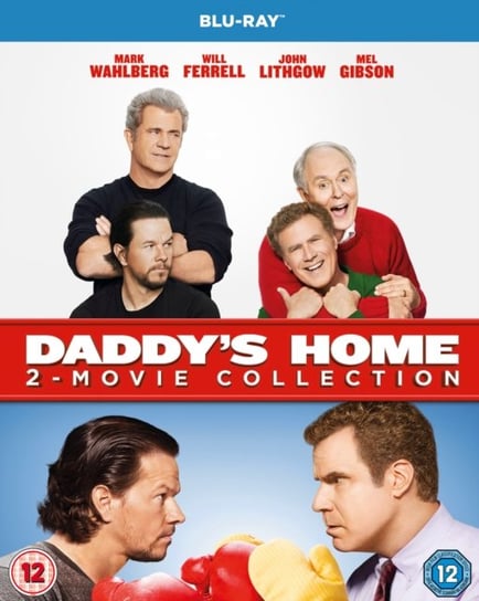 Daddy's Home: 2-movie Collection (brak polskiej wersji językowej) Anders Sean