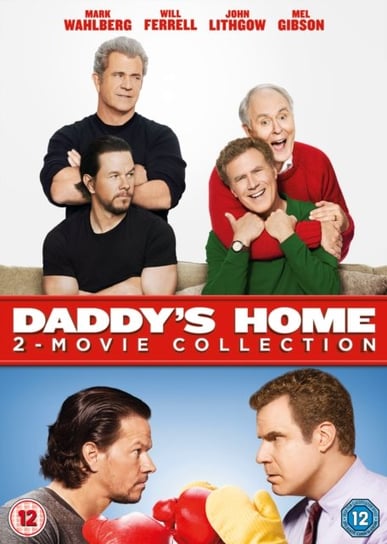 Daddy's Home: 2-movie Collection (brak polskiej wersji językowej) Anders Sean