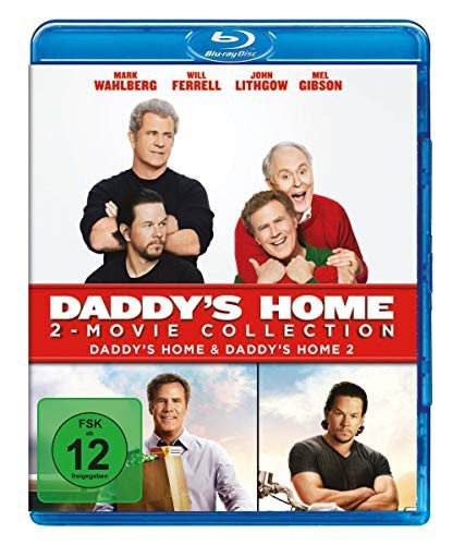 Daddy's Home / Daddy's Home 2 (Tata kontra tata / Co wiecie o swoich dziadkach?) Various Directors