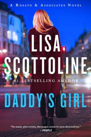 Daddys Girl. A Rosato and Associates Novel Scottoline Lisa