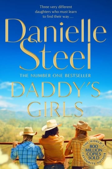 Daddys Girls Steel Danielle