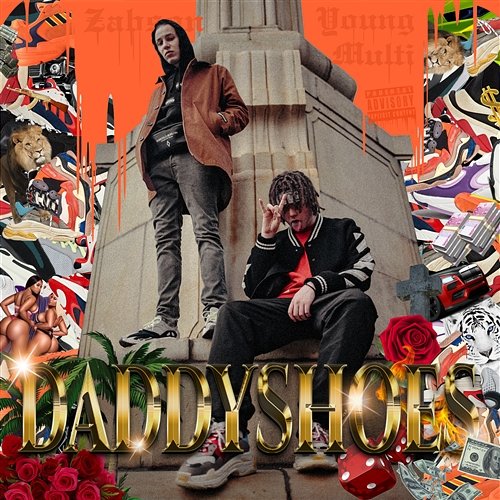 DADDYSHOES Żabson feat. Young Multi