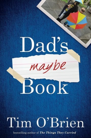 Dads Maybe Book O'Brien Tim O'Brien